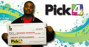 Photo of Richard Johnson